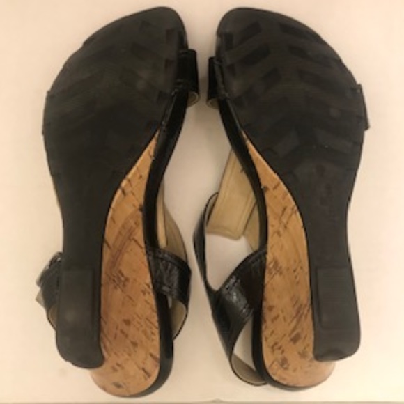 MONTEGO BAY CLUB wedge sandals - Picture 4 of 6